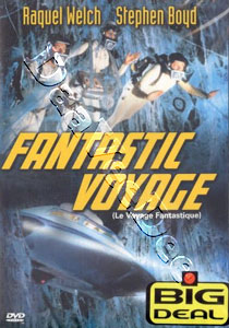 Fantastic Voyage (DVD)